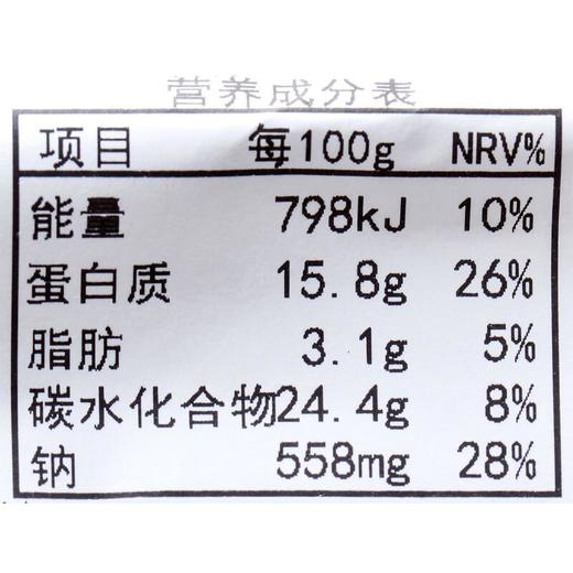 魔芋烧鸭600g/盒 商品图2