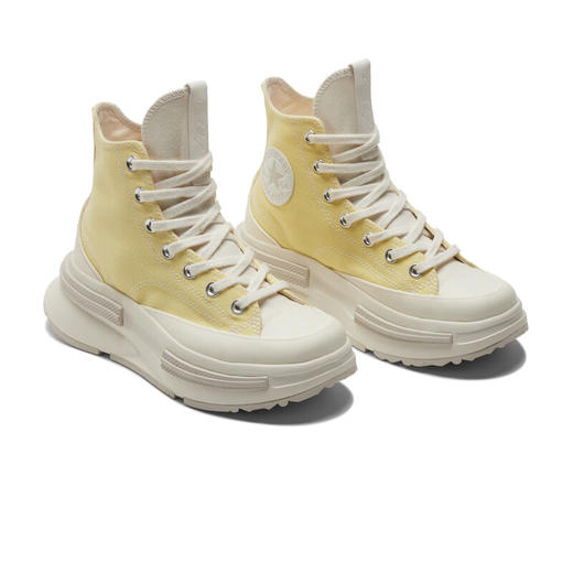 Converse Run Star Legacy CX 潮流复古厚底帆布鞋男女同款 商品图13