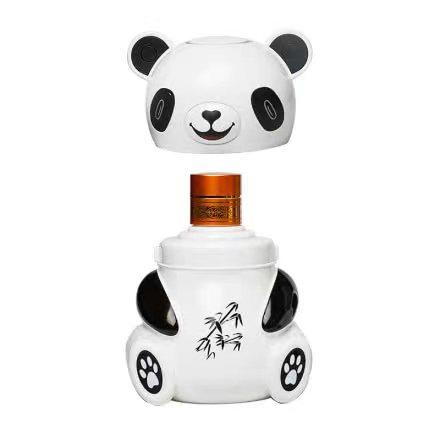 52度茅台经典品味（茜茜） 500ml 纪念酒 限量款 2017年老酒 商品图1