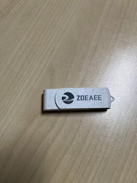 麦秸秆16GU盘-米白色