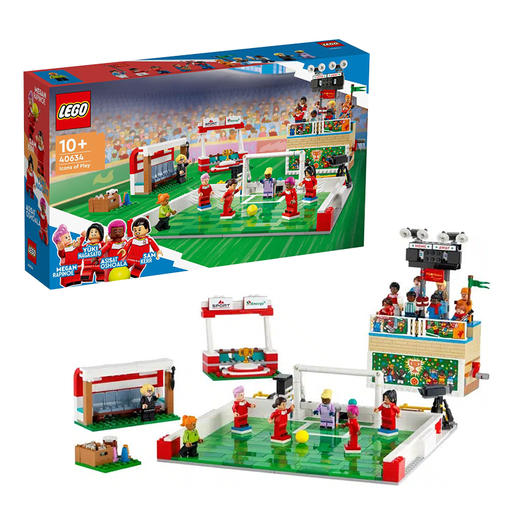 乐高L40634赛场之光 商品图1