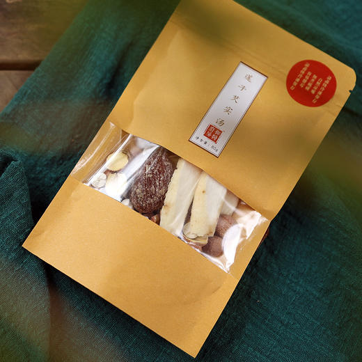 莲子芡实汤︱3包装 商品图2