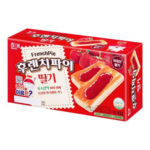 海太苹果派/草莓派  192g 商品图1