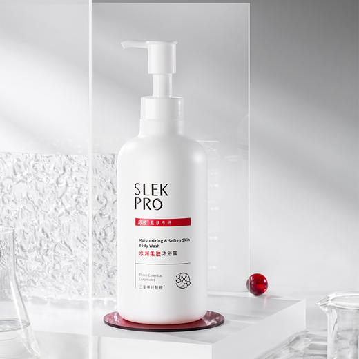 舒蕾水润柔肤沐浴露430ml 商品图1