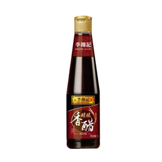 李锦记醇酿香醋500ml 商品图0