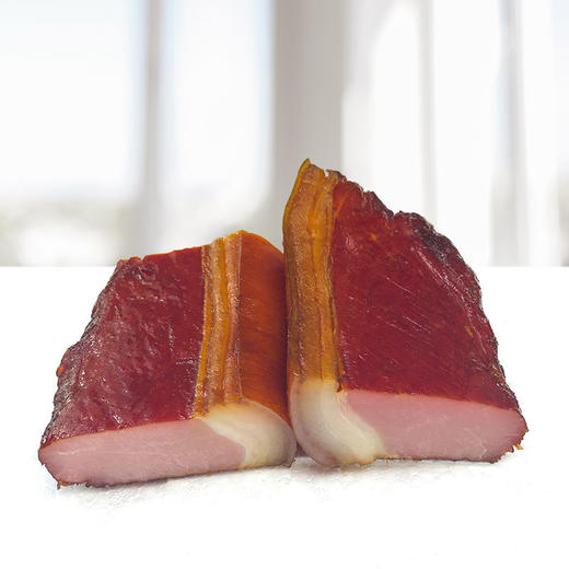 宜昌 秭归县三峡高山农家腊肉（五花肉）500g/袋 商品图4