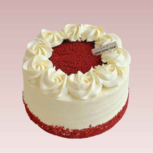 浓郁典雅·红丝绒蛋糕 商品图0