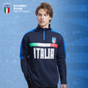 意大利国家队官方商品丨复古立领半拉链刺绣卫衣运动休闲足球迷 商品缩略图0