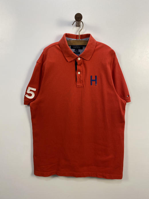 90年代 Vintage Tommy Hilfiger 短袖POLO衫  _SPL(L) 商品图1