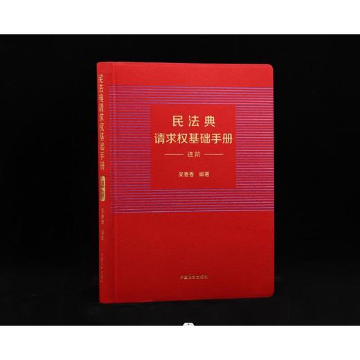 民法典请求权基础手册 进阶 商品图1