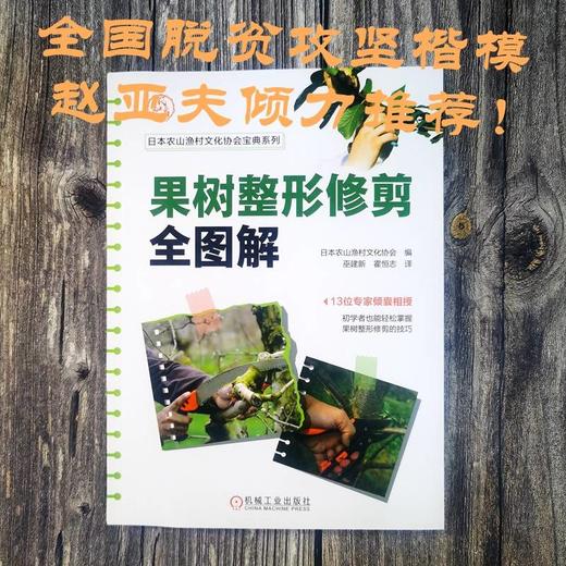 果树整形修剪全图解 商品图1