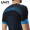 UYN跑步临界点速干衣男女款运动短袖紧身透气健身跑步训练吸汗压缩衣 商品缩略图3