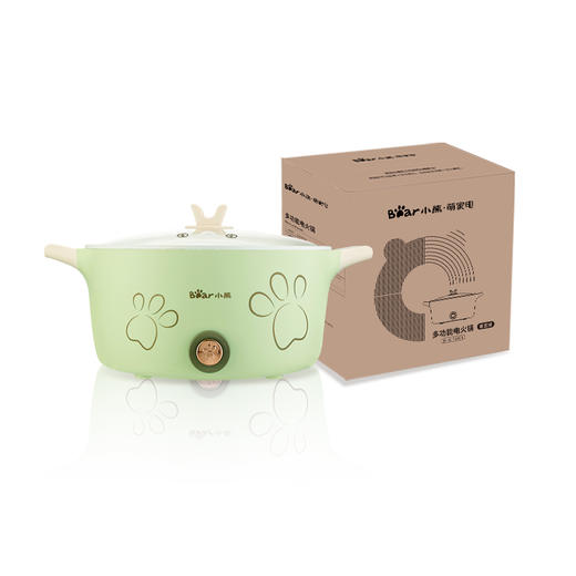 小熊 多功能电火锅DHG-P50G5 商品图5