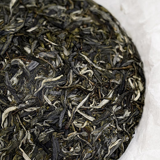 【618开门红】【马鞍山】2023年头春头采临沧著名山头好喝不过马鞍山357克/饼 商品图1