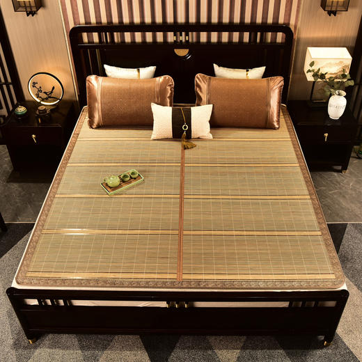 金砖木纹席 商品图5