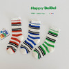 1424儿童袜子一件代发春夏薄款彩虹儿童网眼袜波点游乐园女童袜子_HLY 商品缩略图9
