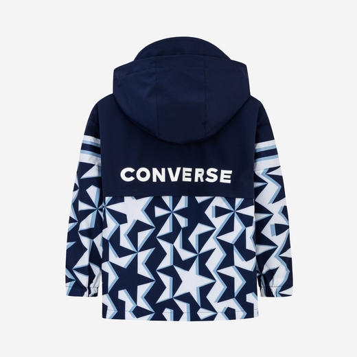 CONVERSE 匡威 秋 大童小童 儿童童装夹克 CNVN-MW-D980 商品图2