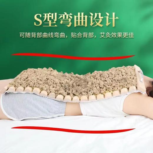 防烫督脉龙骨灸长龙艾灸盒隔姜火龙灸艾灸器具背部脊椎全身艾灸箱 商品图6