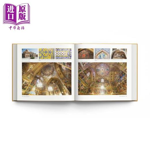 【中商原版】 Iranian Architecture  进口艺术 伊朗建筑 视觉历史 ACCArt出版 建筑设计 建筑摄影 商品图2