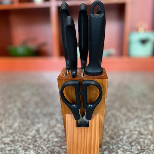  张小泉简秀系列套装刀具七件套W91220100 商品图2