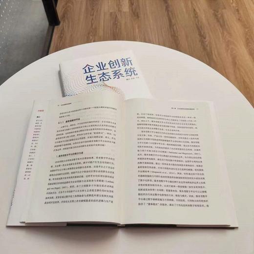 官网 企业创新生态系统 魏江 王颂 企业战略管理数字化转型企业经营管理学书籍 商品图4