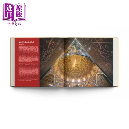 【中商原版】 Iranian Architecture  进口艺术 伊朗建筑 视觉历史 ACCArt出版 建筑设计 建筑摄影 商品图3