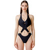 【新品】交集绕颈连体泳衣 INTERSECTION HO SWIMSUIT 商品缩略图4