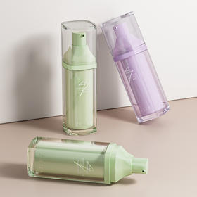 【活动价￥29.9 | 送奶芋粉扑*1】ZEESEA滋色柔幻调色隔离霜30g