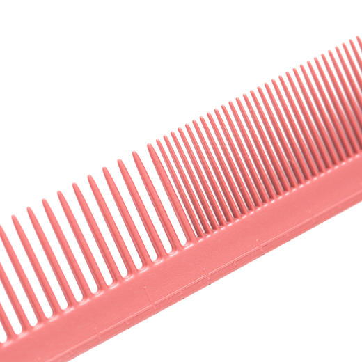 ZEBRA裁发梳V-118 男发梳子 女发梳子理发女士发型师理发店裁剪梳子 商品图4