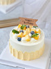 小清新芒果·冰激凌蛋糕 商品缩略图0