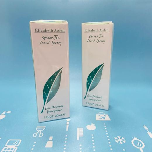Elizabeth Arden 雅顿绿茶女士淡香水30ml 50ml 100ml（268479）（268848）（763749） 商品图2