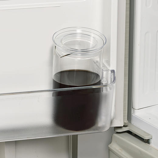 【HARIO】日式耐热玻璃水滴冷萃咖啡冷萃茶壶冰滴壶WDD-5 商品图1