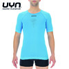 UYN 能系列运动短袖上衣男女款速干压缩衣夏季训练健身跑步透气t恤 商品缩略图3