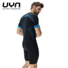 UYN跑步临界点速干衣男女款运动短袖紧身透气健身跑步训练吸汗压缩衣 商品缩略图5
