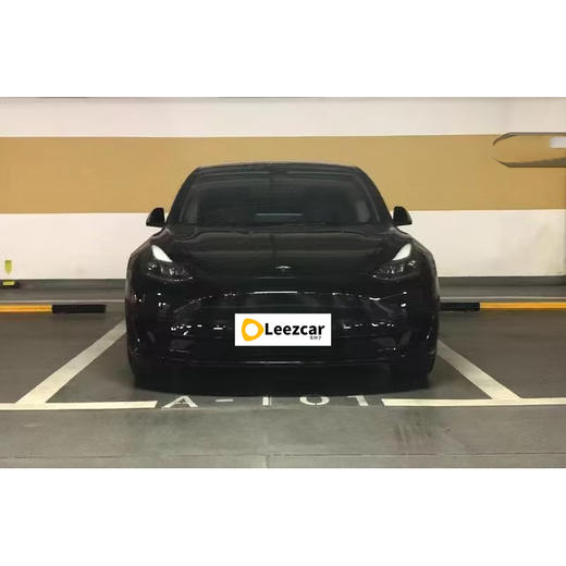 特斯拉 Model3 后轮驱动版【长租-北京】 商品图1