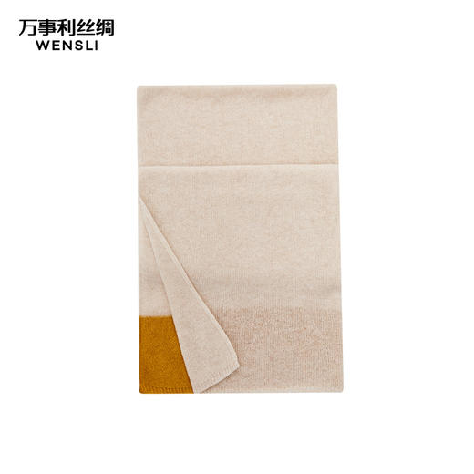万事利“与风眠”羊毛披肩 商品图4