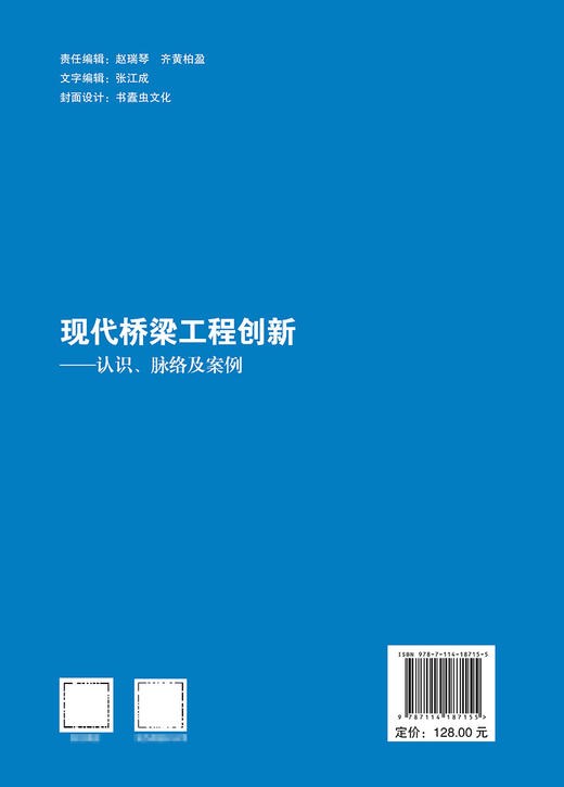 现代桥梁工程创新——认识、脉络及案例 商品图1
