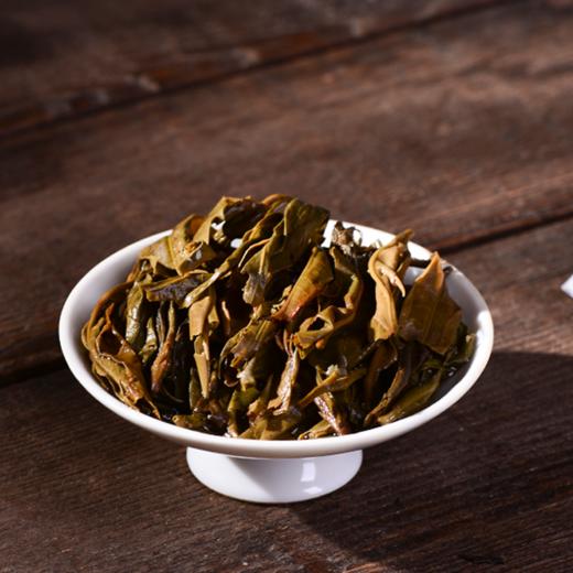 【秒杀】2017《那卡》古树春茶 生茶 200克*1饼 商品图3