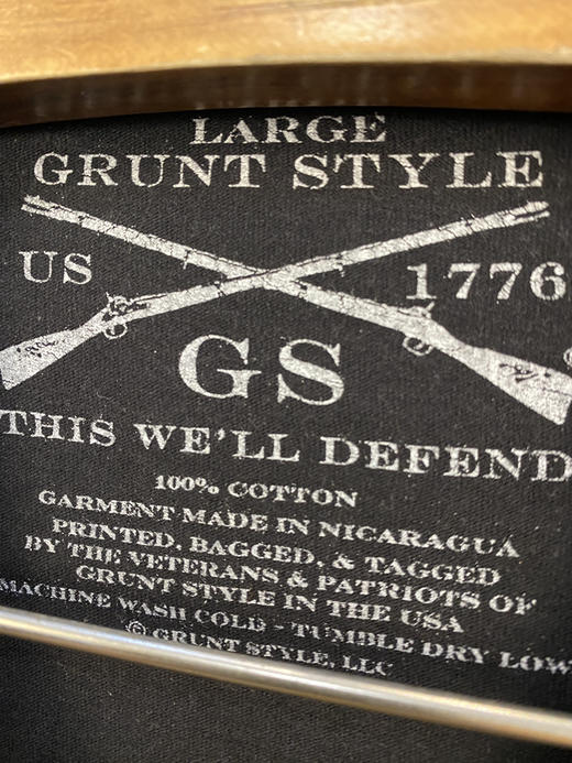 GRUNT STYLE 短袖T恤 _SST(L) 商品图2