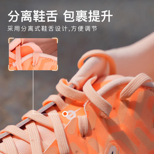 NIKE/耐克传奇10中端AG短钉NU女足世界杯配色成人足球鞋男DZ3177-800 商品图2