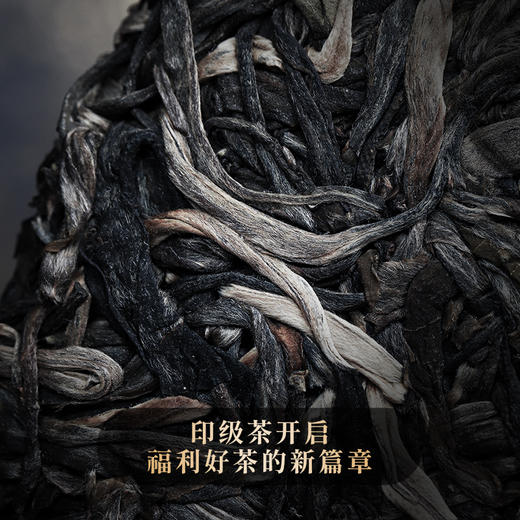 【黄印生态青饼】为老客而生为会员而作，整提出售福利款古粉会员的印记篇章，2022年春茶四大茶区精制357克/饼5饼/提 商品图1