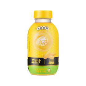 【全家有售】煮NFC玉米汁谷物饮料330g/瓶 30%玉米添加 鲜榨玉米汁