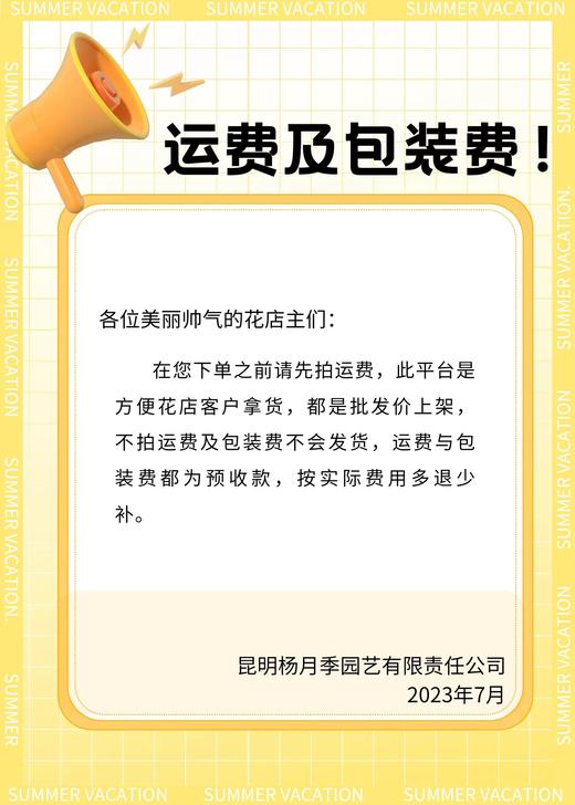 这是运费及包装费用！运费差价补拍！发顺丰的请联系客服补拍差价！ 商品图0