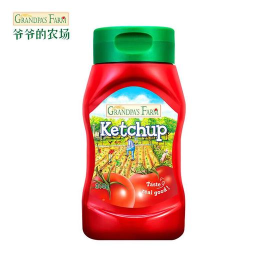 爷爷的农场儿童柔和番茄酱 商品图1