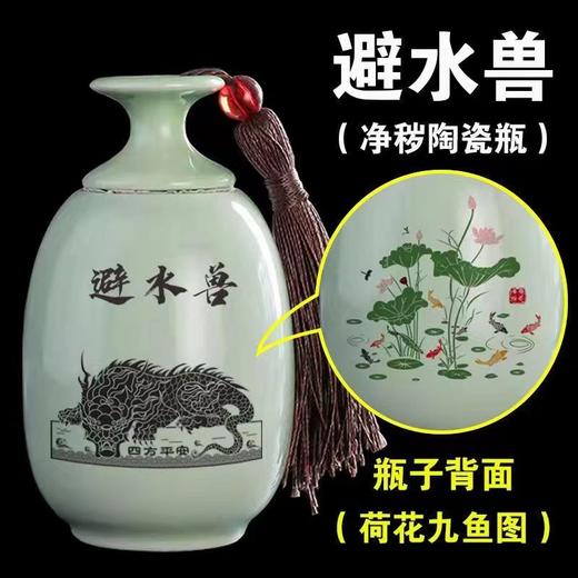 避水兽净瓶 商品图0