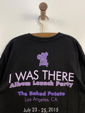 ROCK CANDY FUNK PARTY 短袖T恤 _SST(S)