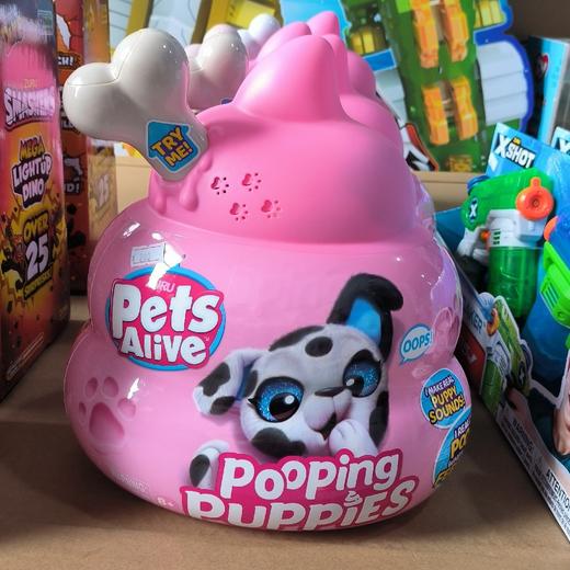 ZURU 佩特宠物便便犬 9542 商品图0