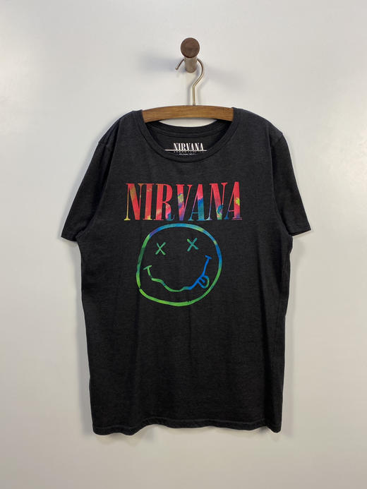 Nirvana（涅槃乐队） 短袖T恤 _SST(L) 商品图1