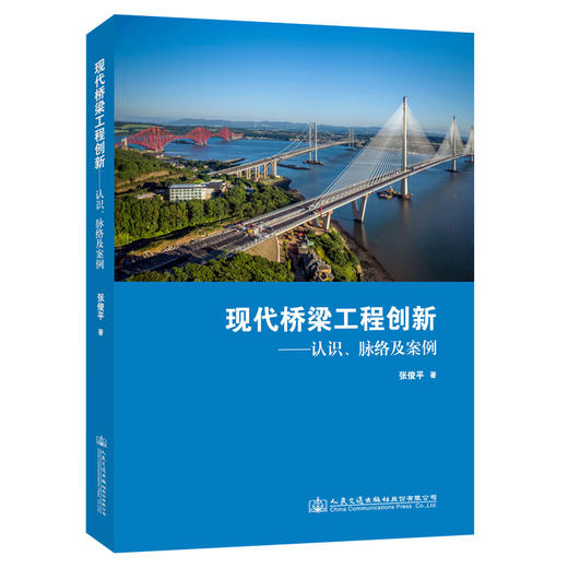 现代桥梁工程创新——认识、脉络及案例 商品图0