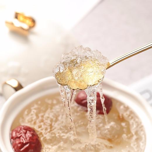 福东海 桃胶雪燕皂角米265克/组 精选桃树胶桃花泪 桃胶 雪燕 皂角 米组合 煲糖水原料 商品图2